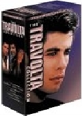 TRAVOLTA - taneční kolekce - Horečka s.noci/Staying Alive/Pomáda 3x(DVD)