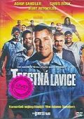 Trestná lavice (DVD) (Longest Yard)