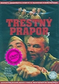 Trestný prapor 3.díl (DVD) - 3 díly