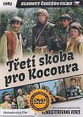 Třetí skoba pro Kocoura (DVD) - remasterovaná verze