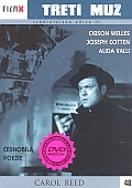 Třetí muž (DVD) - FilmX (Third Man)