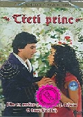 Třetí princ (DVD) - pošetka