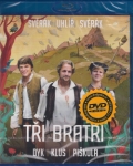 Tři bratři (Blu-ray) - vyprodané