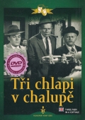 Tři chlapi v chalupě (DVD)