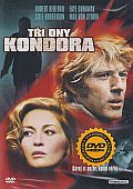 Tři dny Kondora (DVD) (Three Days of the Condor) - Magic Box