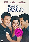 Tři do tanga (DVD) (Three To Tango) - BAZAR