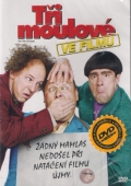 Tři moulové ve filmu (DVD) (Three Stooges)