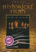 Tři mušketýři [DVD] "film" (Three Musketeers) - edice historických filmů (vyprodané)