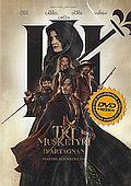 Tři mušketýři: D'Artagnan (DVD) (Les Trois Mousquetaires: D’Artagnan)