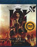 Tři mušketýři: Milady (Blu-ray) (Les Trois Mousquetaires: Milady)