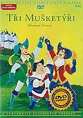 Tři mušketýři (DVD) (Three Musketeers)