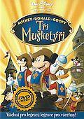 Tři mušketýři (DVD) 
