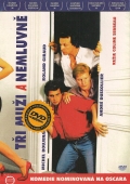Tři muži a nemluvně (DVD) (3 hommes et un couffin) (3 muži a nemluvně)