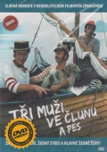 Tři muži ve člunu a pes (DVD) (Troje v loďke, ne ščitaja sobaki)