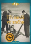 Tři muži ve sněhu (DVD) - digipack