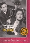Tři přání (DVD) - pošetka