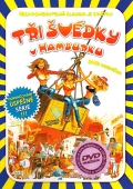 Tři Švédky v Hamburku (DVD) (Drei Schwedinnen auf der Reeperbahn)