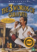 Tři světy Gullivera [DVD] (Three Worlds of Gulliver)