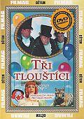 Tři tlouštíci (DVD) O princi se železným srdcem (Tri tolstyaka)
