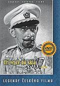 Tři vejce do skla (DVD) - pošetka