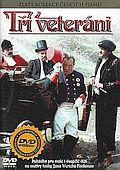 Tři veteráni (DVD) - původní vydání Bonton