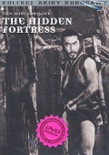 Tři zločinci ve skryté pevnosti (DVD) (Hidden Fortress) "Kurosawa"
