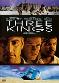 Tři králové (DVD) (Three Kings) "Cloney"