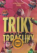 Triky s trpaslíky (DVD) (Gnome Alone)
