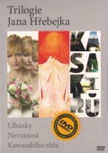 Trilogie Jana Hřebejka 3x(DVD) (Líbánky, Nevinnost, Kawasakiho růže)