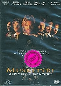 Tři mušketýři (DVD) "film" (Three Musketeers)