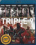 Triple 9 (Blu-ray)