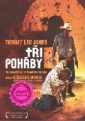 Tři pohřby (DVD) (Three Burials of Melquiades Estrada)