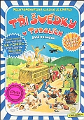 Tři Švédky v Tyrolích 1 (DVD) (Drei Schwedinnen in Oberbayern)