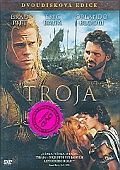 Troja 2x(DVD) - speciální edice (Troy / Trója)