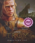 Troja 2x(Blu-ray) (Troy / Trója) - steelbook (bonus director´s cut bez CZ podpory) - vyprodané