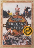 Trojská válka (DVD) (La guerra di Troia)