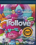 Trollové (Blu-ray) (Trolls)