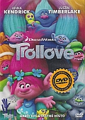 Trollové + Trollové: Světové turné - sada 2x(DVD) (Trolls + Trolls World Tou)