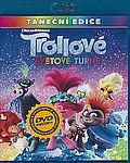 Trollové: Světové turné (UHD+BD) 2x(Blu-ray) (Trolls World Tou) - 4K Ultra HD