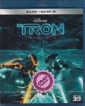 Tron: Legacy 3D+2D 2x(Blu-ray)