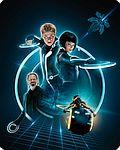 Tron: Legacy 2x(Blu-ray) (UHD+BD) - Limitovaná sběratelská edice - steelbook