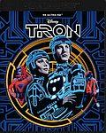 Tron (Blu-ray UHD) (1982)