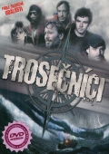 Trosečníci (DVD) (Deadliest Sea)
