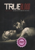 True Blood - Pravá krev 2. série 5x[DVD] (True Blood Season 2 (5 DVD))