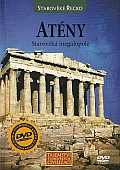 Tajemství starověkých civilizací - Atény - Starověká megalopole (DVD) + kniha