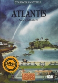 Tajemství starověkých civilizací - Atlantis - Nová odhalení (DVD) + kniha