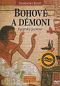 Tajemství starověkých civilizací - Bohové a démoni - Egyptský panteon (DVD) + kniha (vyprodané)