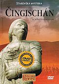 Tajemství starověkých civilizací - Čingischán a jeho impérium (DVD) + kniha