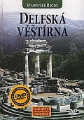 Tajemství starověkých civilizací - Delfská věštírna (DVD) + kniha