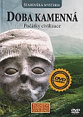 Tajemství starověkých civilizací - Doba kamenná - Počátky civilizace (DVD) + kniha